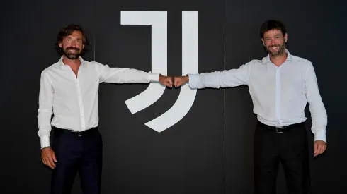 Pirlo firmó por dos temporadas con la Juventus, donde uno de sus grandes metas será la Champions League