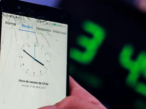 Hora actual en Chile: Conoce qué hora es