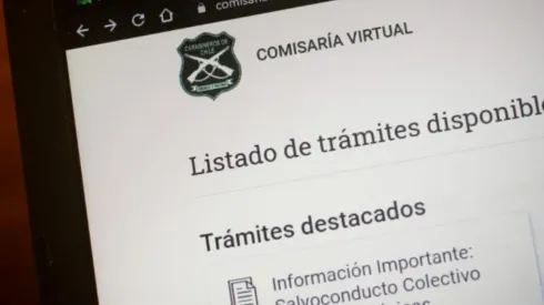 Comisaria Virtual es la única forma para pedir un permiso y salir en cuarentena.