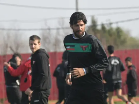 Abreu se manda a sí mismo a la cancha para empatar un partido