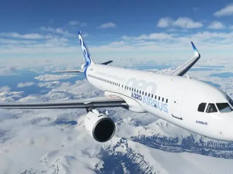Microsoft Flight Simulator pesará más de 120GB