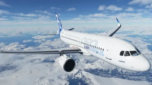 Un nivel de gráficas impresionantes.