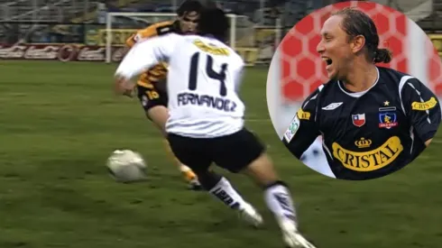 El golazo de Matías a O'Higgins.