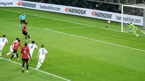 Manchester United avanza a semifinales de Europa League tras vencer al Copenhague