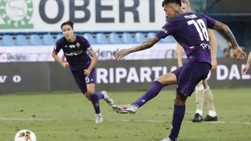 Erick Pulgar es tentado por Real Betis