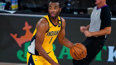 Warren pasó de un promedio de 15,5 puntos por partido a una extraordinaria marca de casi 35 anotaciones.