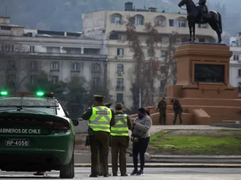 Galería: Providencia pone a prueba el desconfinamiento en su primer día