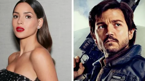 Adria Arjona tendrá un rol protagónico, al nivel del Cassian Andor de Diego Luna.