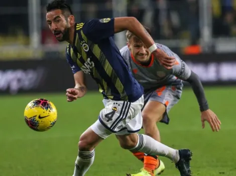 Panathinaikos le hace una jugosa oferta a Mauricio Isla