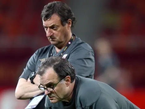 Leyenda mexicana declasifica pelea entre Bielsa y Bonini