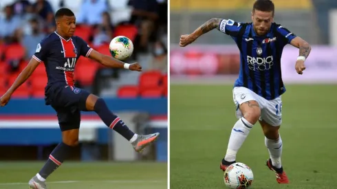 Atalanta chocará ante el poderoso PSG