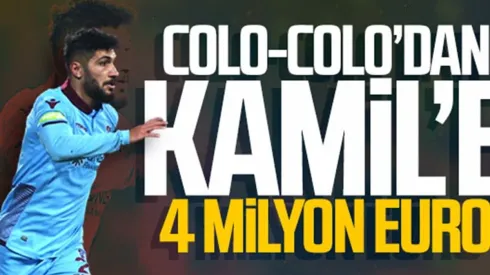 La prensa turca asegura que Colo Colo anda tras los pasos del Kamil Ahmed Corekci, aunque ver para creer