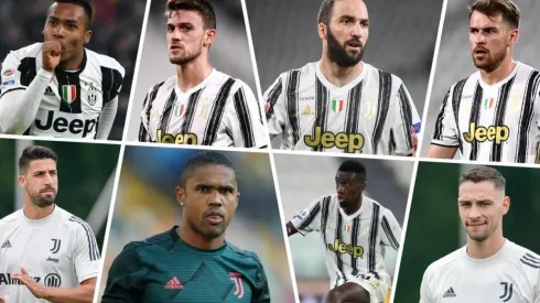 Pirlo quiere armar un nuevo plantel en Juventus.