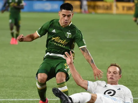 Felipe Mora va por el título de la MLS is Back ante Orlando City de Nani