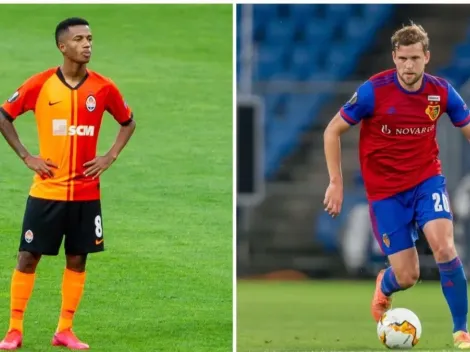 Ver EN VIVO Shakhtar Donetsk vs Basilea por la Europa League