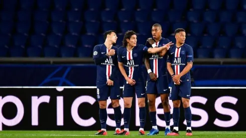 PSG se medirá con Atalanta por la Champions