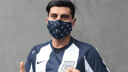 Patricio Rubio bien físicamente