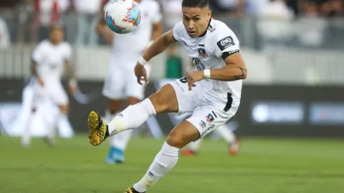 Opazo es seguido por el fútbol de Grecia.