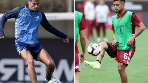 Los chilenos volvieron con éxito a las prácticas en Argentina tras cinco meses de parón por la pandemia.