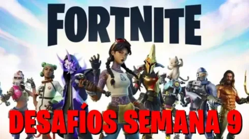 Semana de nuevos desafíos para los usuarios de Fortnite.