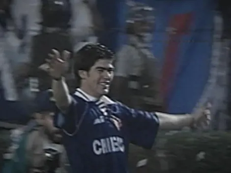 El emocionante Campeonato Nacional 1995 llega en Memorabiblia