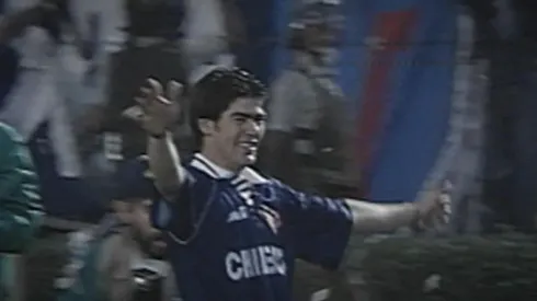 Marcelo Salas se transformará en una figura para la Universidad de Chile como en la selección chilena. También, formará parte de Memorabiblia en su segundo capítulo.