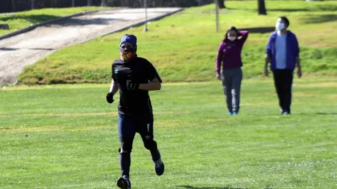 Comunas en transición podrán realizar actividad deportiva con hasta 10 personas