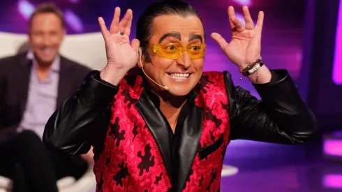 El "Güichipirichi", era una de las principales "armas" de burla en las rutinas del personaje creado por Daniel Alcaíno y Jorge López, Yerko Puchento.