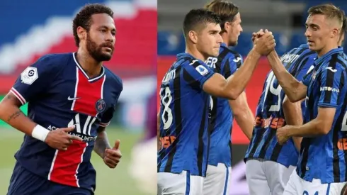 Atalanta vs PSG jugarán este miércoles el primer partido de la fase de cuartos de final de la UEFA Champions League.