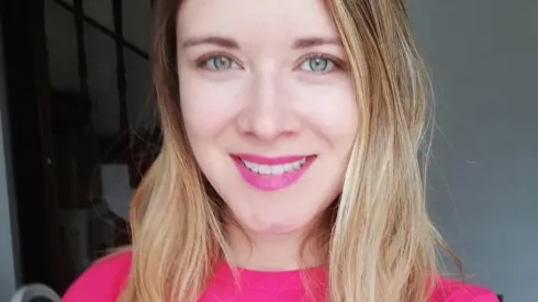 Carla Jara ya tiene un hijo con Francisco Kaminski.