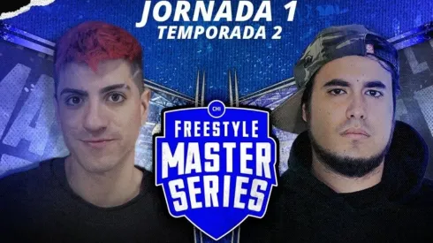 Acertijo debuta ante Ricto en la segunda temporada de FMS Chile