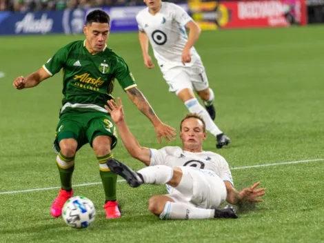 ¡Felipe Mora es campeón! Timbers se queda con la MLS is Back