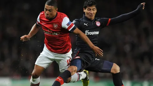 Pablo Contreras y su experiencia en Champions League