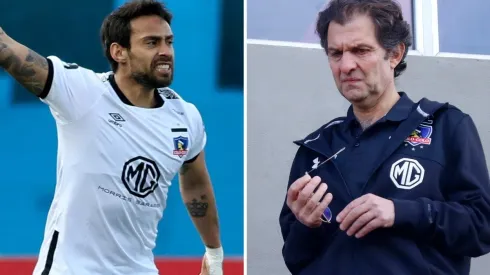 Jorge Valdivia sigue en pie de guerra con Colo Colo con millonario juicio.