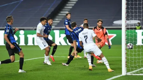 Revisa cómo fueron los goles de la remontada del PSG ante Atalanta en Champions League