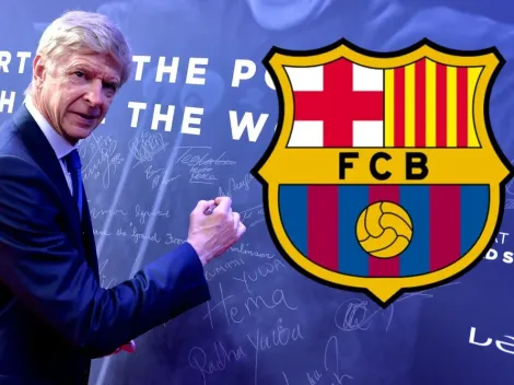 Ex DT de Alexis Sánchez le dijo que no al Barcelona