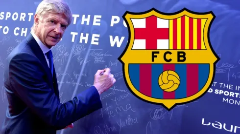Arsene Wenger, el DT francés que le dijo que no al Barcelona