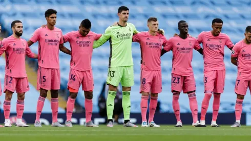 Real Madrid no fichará a nadie en esta temporada