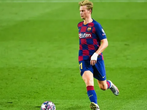 De Jong: "Somos uno de los mejores equipos del mundo"