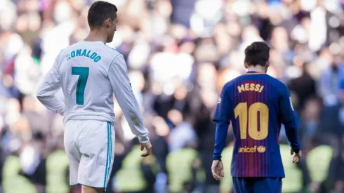 Cristiano Ronaldo y Lionel Messi tienen la posibilidad de reencontrarse en una cancha, esta vez con el mismo equipo, nada menos que el Barcelona