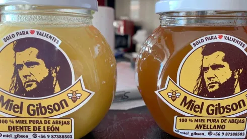 Esta imagen habría molestado a Mel Gibson.