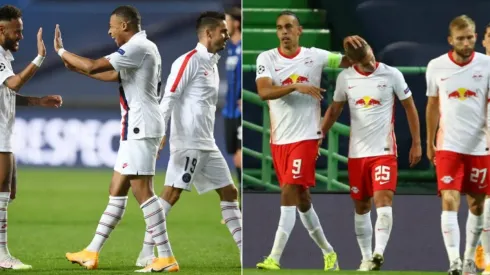 PSG o Leipzig jugarán la final en Lisboa