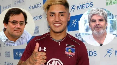 Danilo Díaz y Guarello reaccionan a las declaraciones de Gaete.