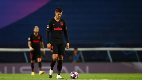 Atlético Madrid eliminado, una vez más