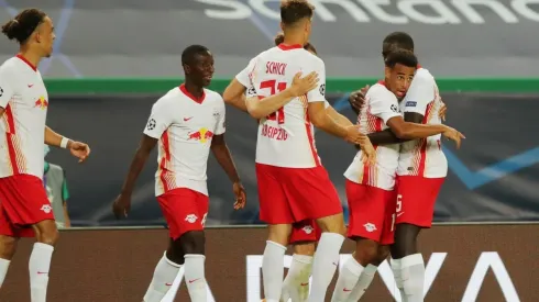 El joven Leipzig hizo historia