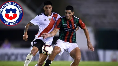 El ex Palestino vive un presente goleador en Necaxa tras un amargo paso por el Cruz Azul.