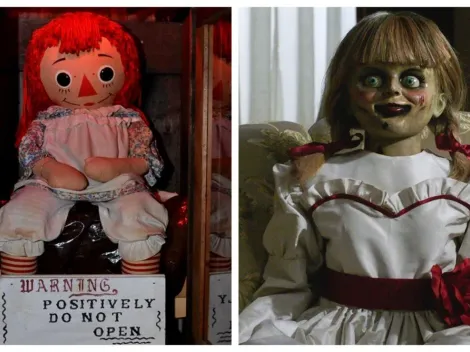 ¿Qué pasó con Annabelle?