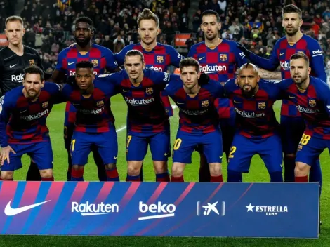 Barcelona informa que Samuel Umtiti dio positivo en covid-19