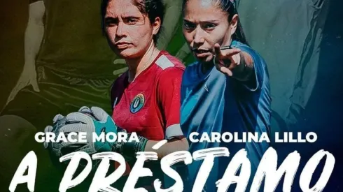 Préstamo en Santiago Morning femenino