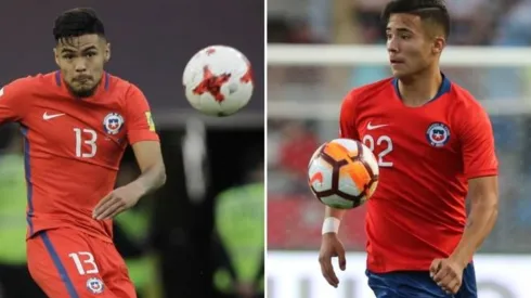 Paulo Díaz tiene como meta y anhelo defender a La Roja junto a su hermano Nicolás, actual Mazatlán FC.